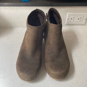 Dansko Clog Boots